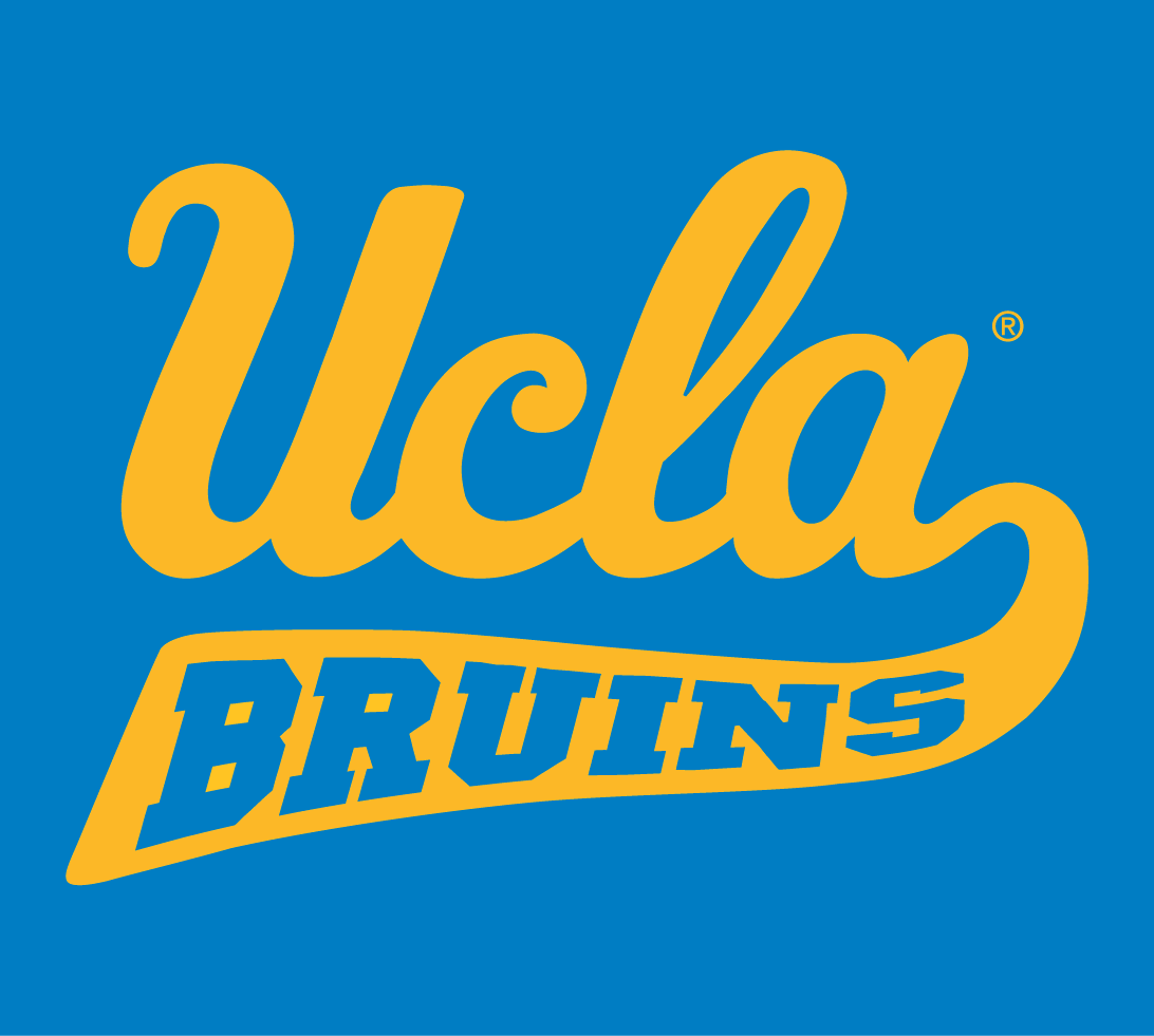 UCLA Bruins 1996-2017 Alternate Logo v6 diy DTF decal sticker